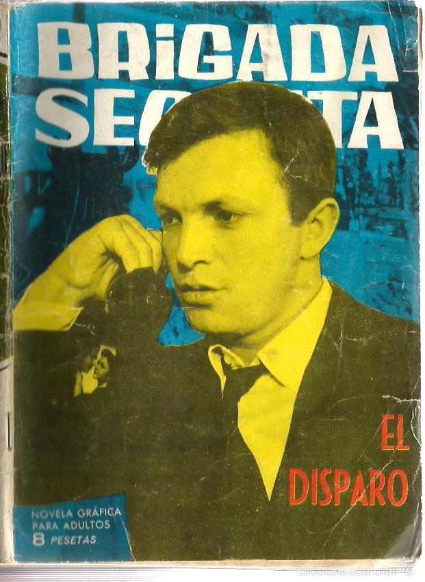 Tebeos: LOTE DE 3 NUMEROS DE BRIGADA SECRETA : NUMEROS 48, 67 Y 135 - Foto 3