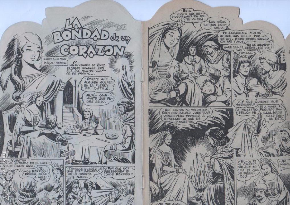 Tebeos: COLECCION MIS CUENTOS N&ordm; 173 - EDICIONES TORAY - Foto 2