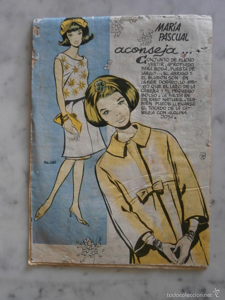 Tebeos: coleccion - susana  ve suspiro - n&ordm;162 - Foto 2