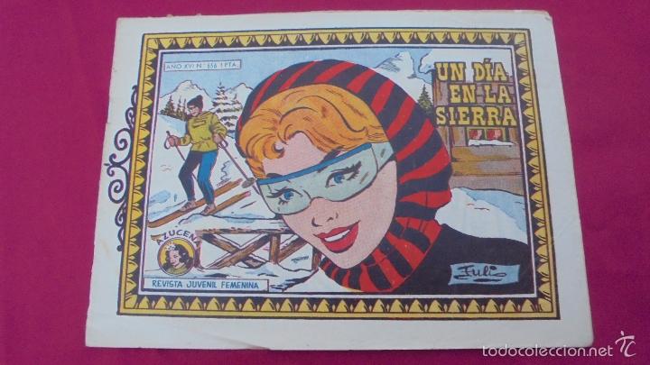 Tebeos: AZUCENA. N&ordm; 656. EDICIONES TORAY. - Foto 1