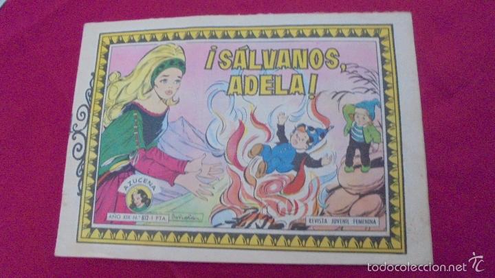Tebeos: AZUCENA. N&ordm; 812. EDICIONES TORAY. - Foto 1