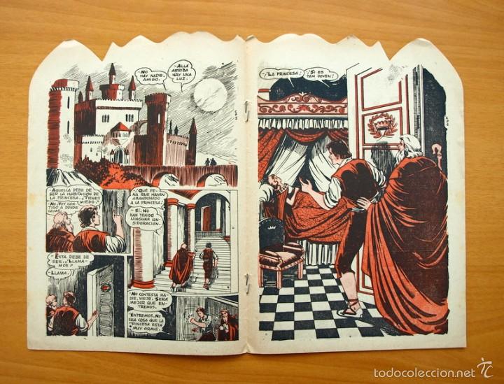 Tebeos: Colecci&oacute;n Mis Cuentos - N&ordm; 142 Los cascabeles de Plata - Ediciones Toray - Foto 2