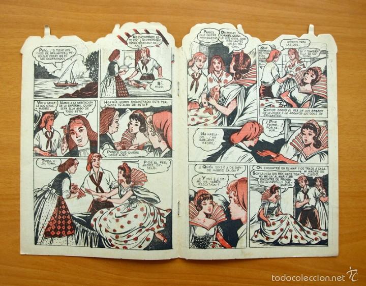 Tebeos: Colecci&oacute;n Mis Cuentos - N&ordm; 145 La barca de Chicho - Ediciones Toray - Foto 2
