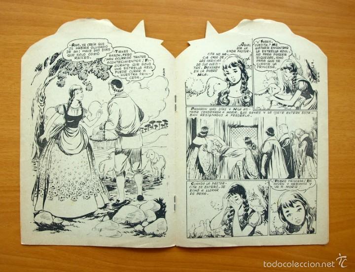 Tebeos: Colecci&oacute;n Mis Cuentos - N&ordm; 94 La estrella azul - Ediciones Toray - Foto 2