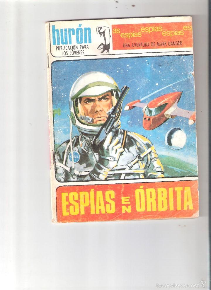 Tebeos: HURON N&ordm; 24 - Foto 1