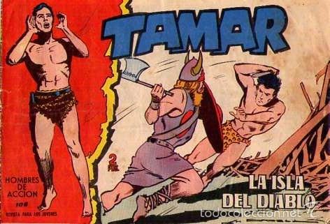 Tebeos: Tamar (Toray)  N&ordm; 106 - Foto 1