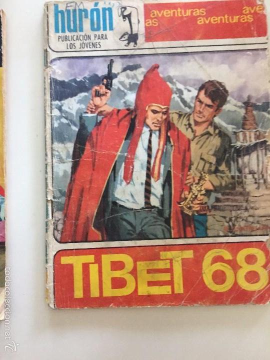 Tebeos: huron n&ordm; 38 - Foto 1