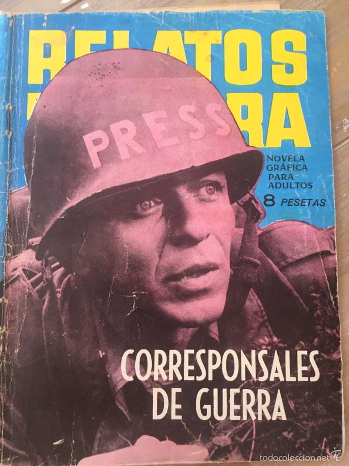 Tebeos: Relatos de guerra - Foto 1