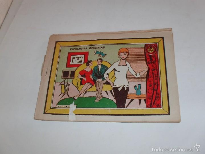 Tebeos: COLECCION MODELO - NUMERO 3 - Foto 1