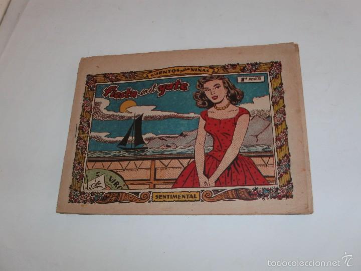 Tebeos: COLECCION SENTIMENTAL - NUMERO 178 - Foto 1