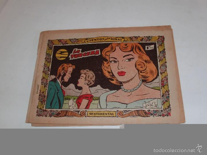 Tebeos: COLECCION SENTIMENTAL - NUMERO 180 - Foto 1