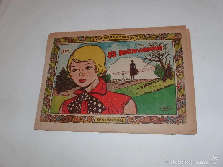 Tebeos: COLECCION SENTIMENTAL - NUMERO 206 - Foto 1