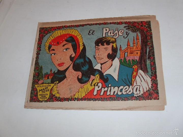 Tebeos: COLECCION MARI-TERE - NUMERO 72 - Foto 1