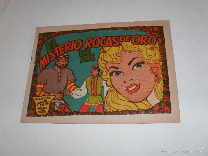 Tebeos: COLECCION MARI-TERE - NUMERO 70 - Foto 1