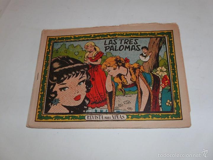 Tebeos: COLECCION TROVADOR - NUMERO 193- - Foto 1