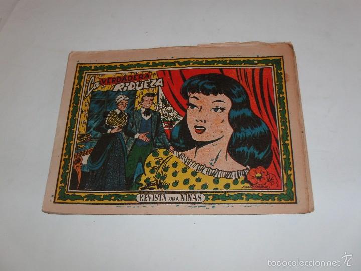 Tebeos: COLECCION TROVADOR - NUMERO 196 - Foto 1