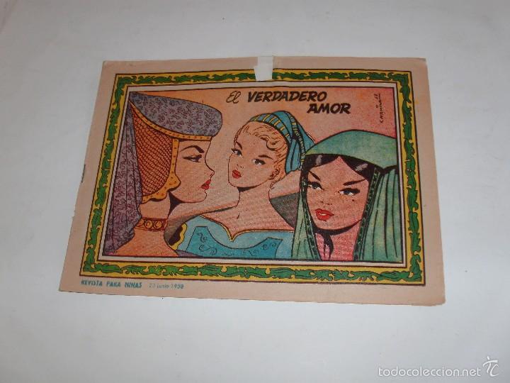 Tebeos: COLECCION TROVADOR - NUMERO 181- - Foto 1