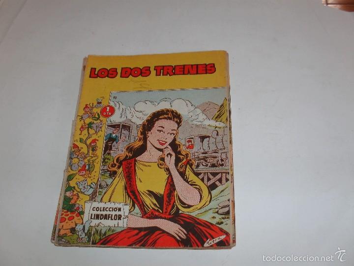 Tebeos: COLECCION LINDAFLOR - NUMERO 90 - Foto 1
