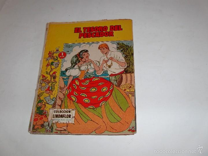 Tebeos: COLECCION LINDAFLOR - NUMERO 106 - Foto 1