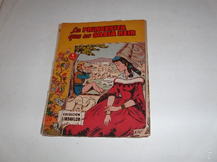 Tebeos: COLECCION LINDAFLOR - NUMERO 83 - Foto 1
