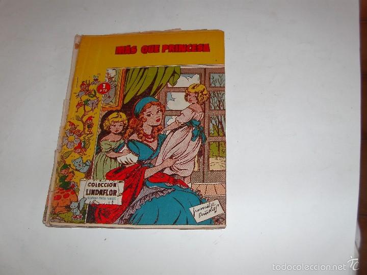 Tebeos: COLECCION LINDAFLOR - NUMERO 105 - Foto 1