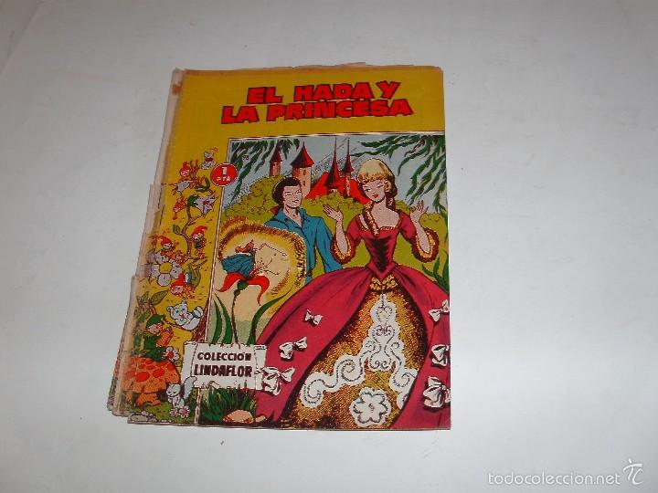Tebeos: COLECCION LINDAFLOR - NUMERO 98 - Foto 1