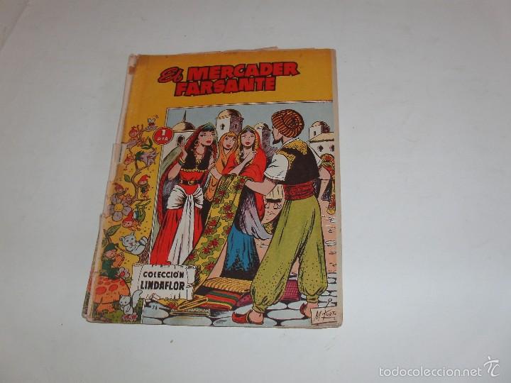 Tebeos: COLECCION LINDAFLOR - NUMERO 76 - Foto 1