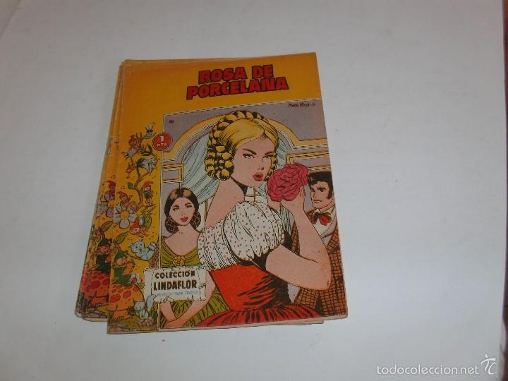 Tebeos: COLECCION LINDAFLOR - NUMERO 104 - Foto 1