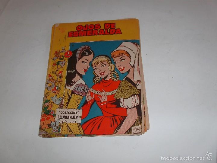 Tebeos: COLECCION LINDAFLOR - NUMERO 87 - Foto 1