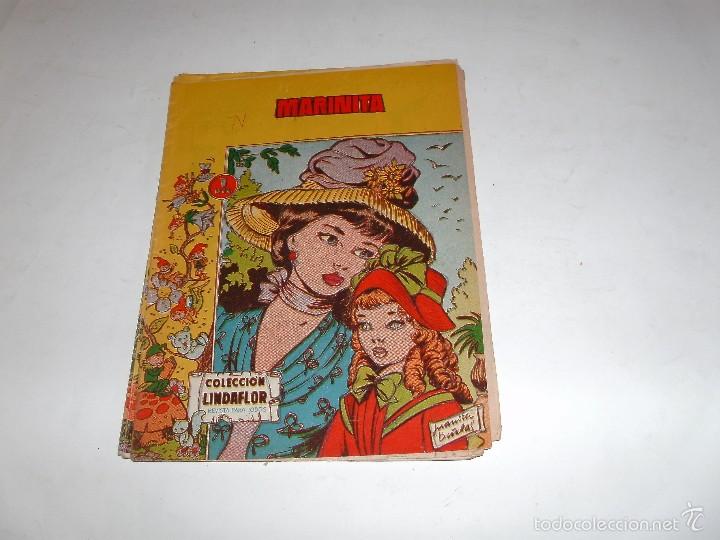 Tebeos: COLECCION LINDAFLOR - NUMERO 108 - Foto 1