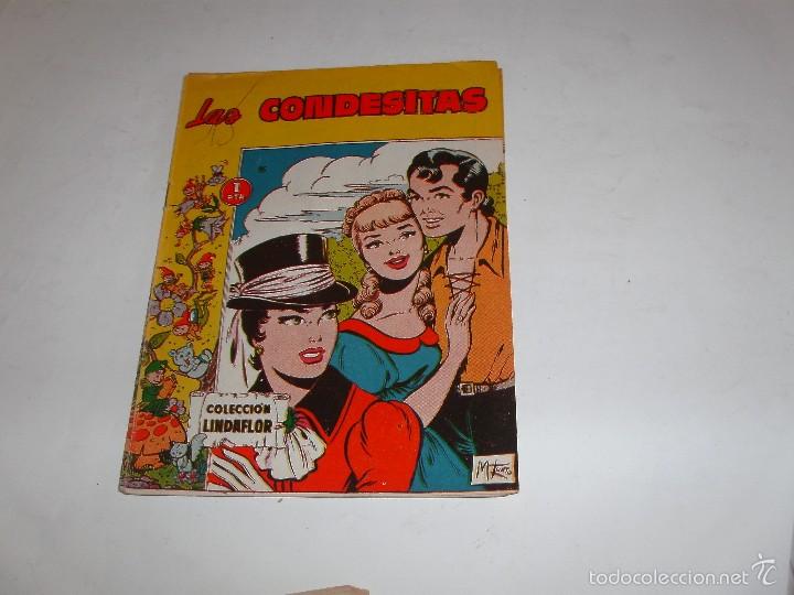 Tebeos: COLECCION LINDAFLOR - NUMERO 95 - Foto 1