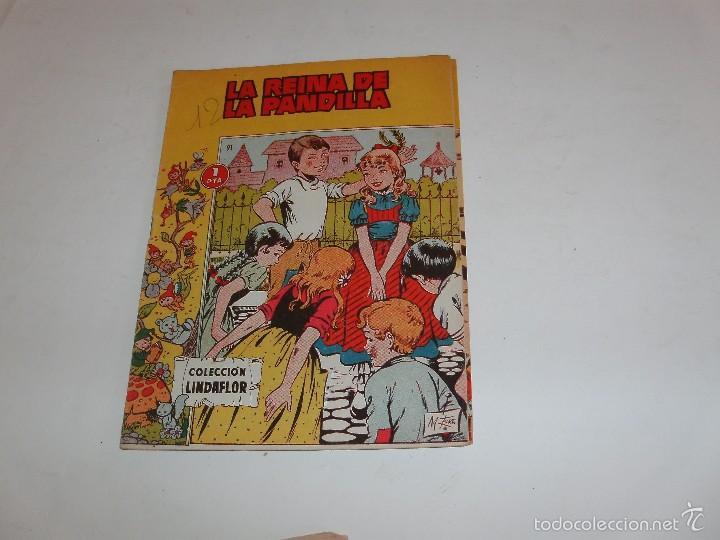 Tebeos: COLECCION LINDAFLOR - NUMERO 91 - Foto 1