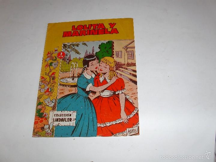 Tebeos: COLECCION LINDAFLOR - NUMERO 99 - Foto 1