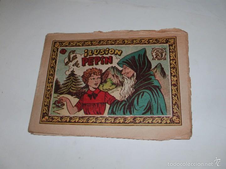 Tebeos: COLECCION ARDILLITA - NUMERO 302 - Foto 1