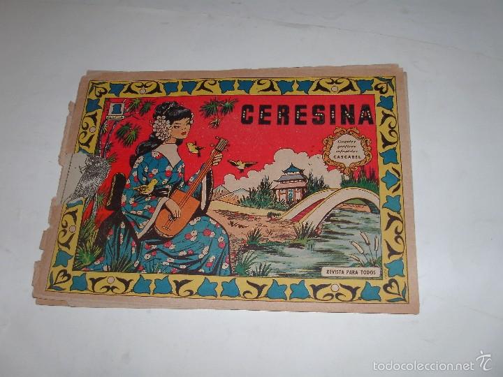 Tebeos: CUENTOS GRAFICOS INFANTILES CASCABEL - NUMERO 144 - Foto 1