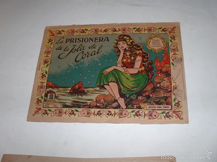 Tebeos: CUENTOS GRAFICOS INFANTILES CASCABEL - NUMERO 141 - Foto 1