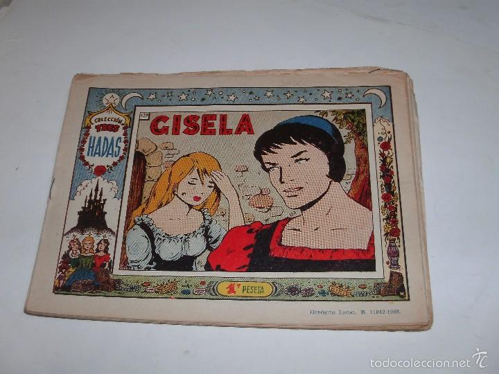 Tebeos: COLECCION TRES HADAS - NUMERO 129 - Foto 1