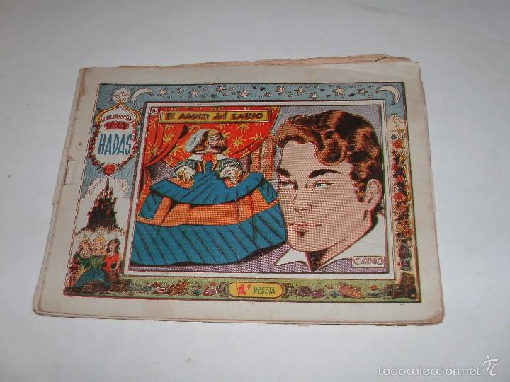 Tebeos: COLECCION TRES HADAS - NUMERO 98 - Foto 1