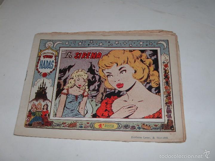 Tebeos: COLECCION TRES HADAS - NUMERO 117 - Foto 1