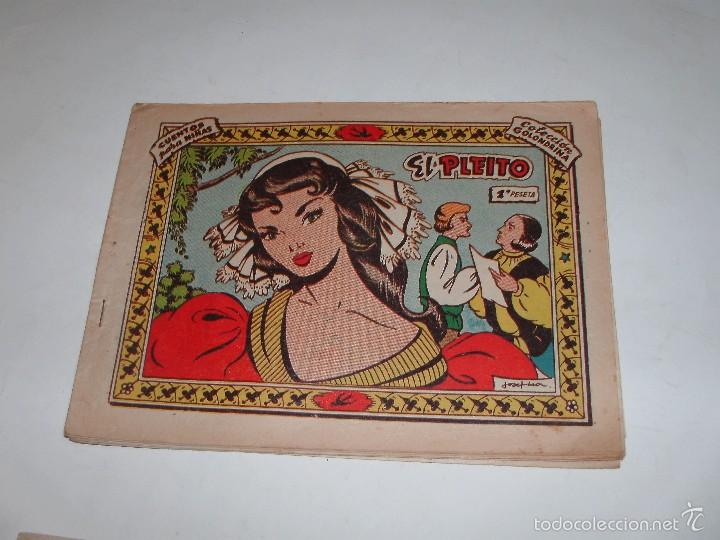Tebeos: COLECCION GOLONDRINA - NUMERO 43 - Foto 1