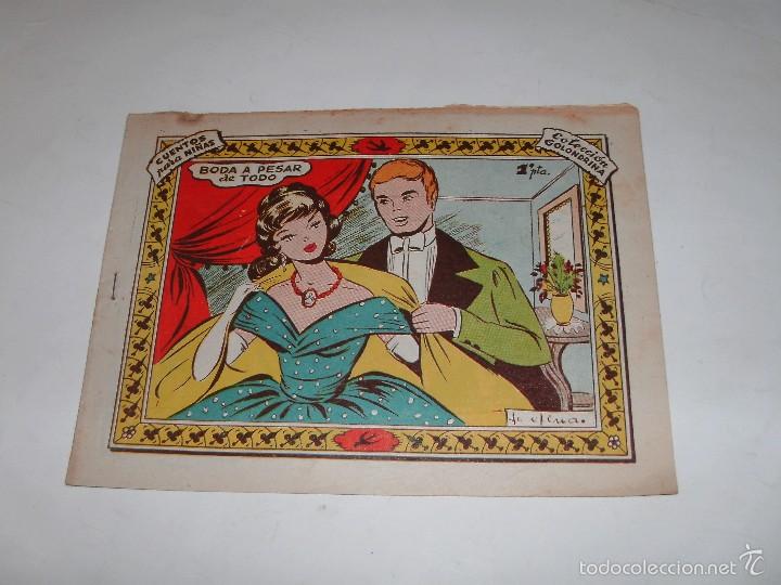 Tebeos: COLECCION GOLONDRINA - NUMERO 37 - Foto 1