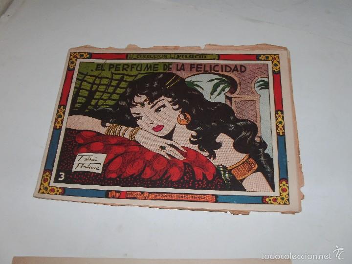 Tebeos: COLECCION PILUCHI - NUMERO 3 - Foto 1