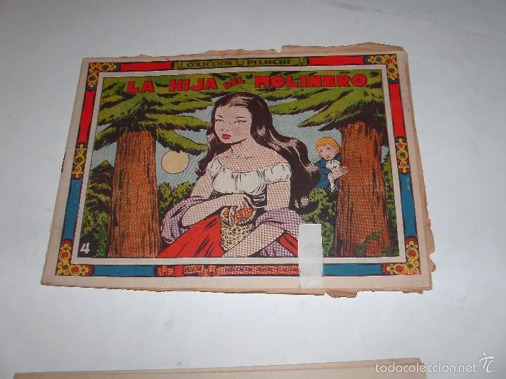 Tebeos: COLECCION PILUCHI - NUMERO 4 - Foto 1