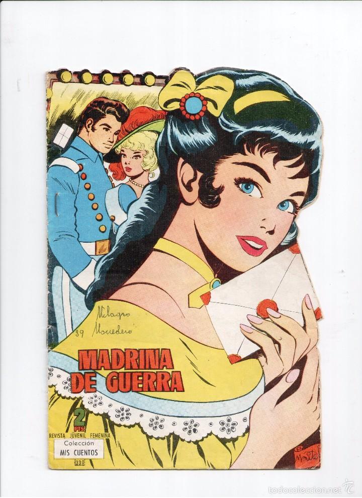 Tebeos: COLECCION MIS CUENTOS N&ordm; 330  1952 - Foto 1