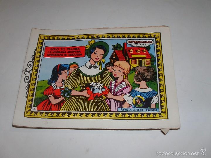 Tebeos: COLECCION AZUCENA - NUMERO 43 - Foto 1