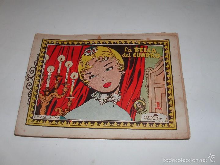 Tebeos: COLECCION AZUCENA - NUMERO 500 - Foto 1