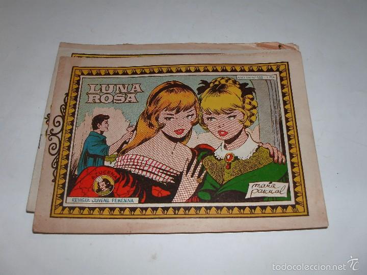 Tebeos: COLECCION AZUCENA - NUMERO 558 - Foto 1