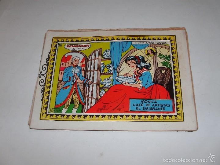 Tebeos: COLECCION AZUCENA - NUMERO 40 - Foto 1