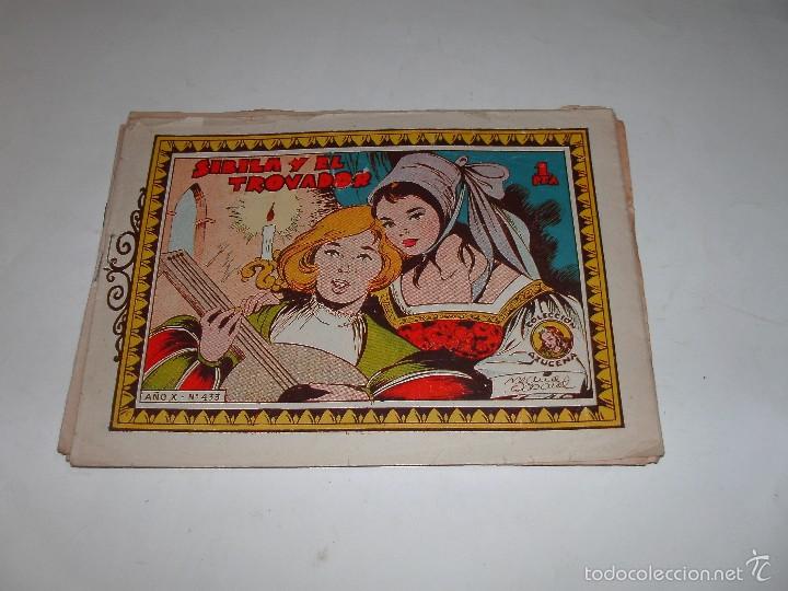 Tebeos: COLECCION AZUCENA - NUMERO 433 - Foto 1