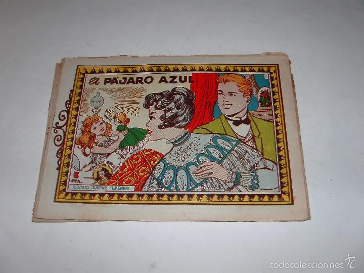 Tebeos: COLECCION AZUCENA - NUMERO 4 - Foto 1